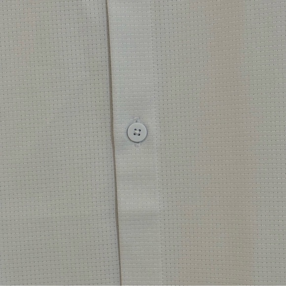 lululemon Airing Easy SS Button Down Shirt XL Light Gray - Picture 3 of 12